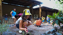 Invitan a taller de paleojuegos en el Pueblo Perdido Invitan a taller de paleojuegos en el Pueblo Perdido