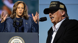 Elecciones en EEUU: Trump advierte fraude y Harris confía en el triunfo