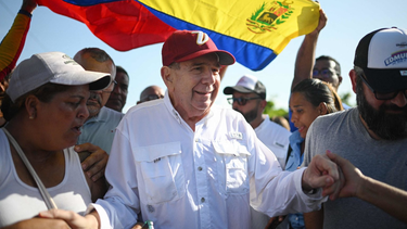 javier milei recibira en casa rosada al opositor venezolano edmundo gonzalez urrutia