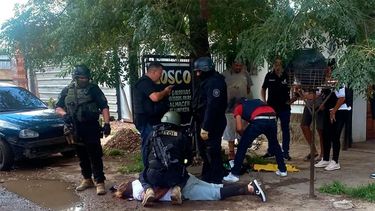 murio aceite freijo, uno de los asesinos mas buscados