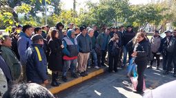Valle Viejo: el SOEM rechazó la conciliación obligatoria Valle Viejo: el SOEM rechazó la conciliación obligatoria