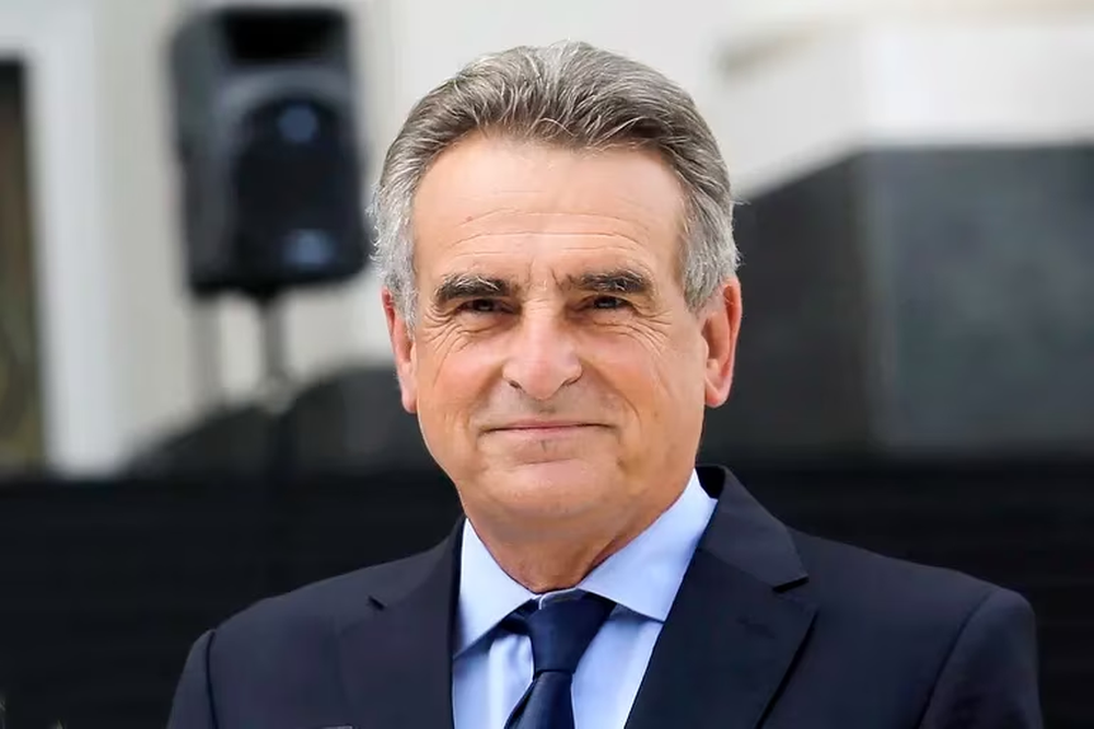 Agustín Rossi es el nuevo Jefe de Gabinete, tras la salida de Manzur.