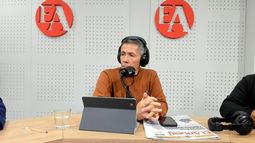 Entrevista a Graciela Romero - Dir. del Hospital de Niños Eva Perón