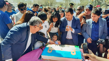 los intendentes quieren la vicegobernacion