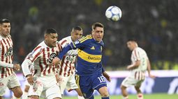 Boca empató con Instituto y se lesionó Paredes