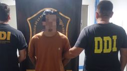 Detuvieron al hombre que  mató al ex novio de su pareja