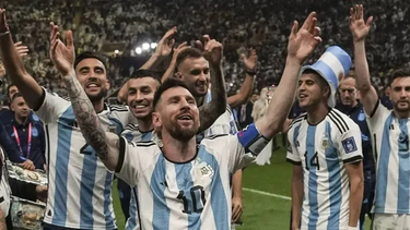 se filtro la camiseta de adidas que usaria la seleccion argentina en el mundial 2026