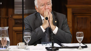 El juez Mahiques denuncia una persecución mediática y pide sancionar a fuentes judiciales que informen a periodistas El juez Mahiques denuncia una persecución mediática y pide sancionar a fuentes judiciales que informen a periodistas