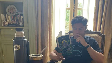 Villarruel volvió a cruzar a Kicillof por los libros para estudiantes con contenido sexual