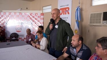 Radicales convocan a la Convención para el viernes 21
