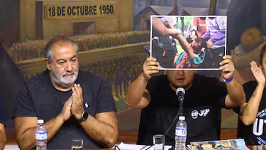 La CGT se encamina a declarar un paro