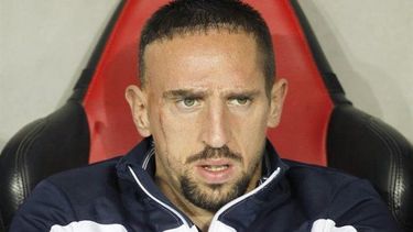 el mundial se queda sin otra de sus grandes figuras: franck ribery