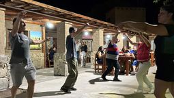 Esta noche se inicia el ciclo de verano de Noches de Peña en la Casa de la Puna 