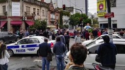 Asalto y tiroteo terminó con un delincuente muerto