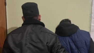 Arrestado por amenazas con arma