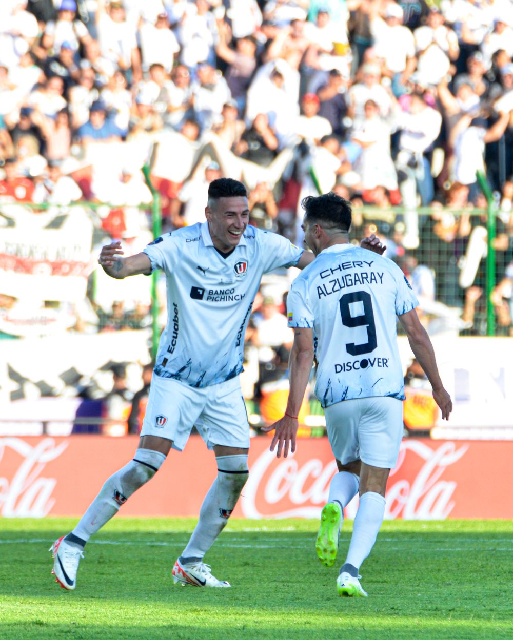 Liga de Quito campeón de la Sudamericana