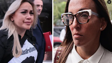 agustina cosachov, la psiquiatra de diego maradona, admitio haber tenido una relacion con el