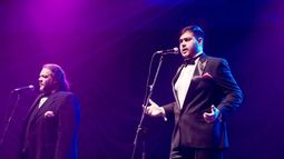 Concierto “Tres Tenores”, una imperdible cita con la lírica
