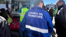 Intervinieron boleterías