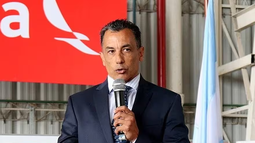 Sergio Mastropietro, dueño de empresas de aviación privada, acusado de haber lavado dinero de la Agencia Nacional de Discapacidad (Andis) Sergio Mastropietro, dueño de empresas de aviación privada, acusado de haber lavado dinero de la Agencia Nacional de Discapacidad (Andis)