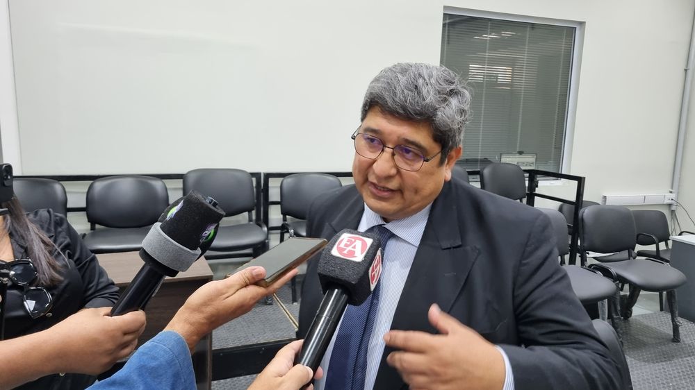 El jury le recomendó a Aybar que apure sus causas pendientes