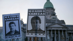 29 años del crimen de Cabezas: un asesinato que se convirtió en el eje de la libertad de prensa 29 años del crimen de Cabezas: un asesinato que se convirtió en el eje de la libertad de prensa