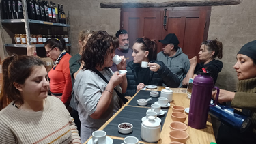 Domingo con gusto a sabores nativos en el Pueblo Perdido de la Quebrada