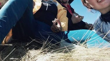 Aparecieron los senderistas perdidos