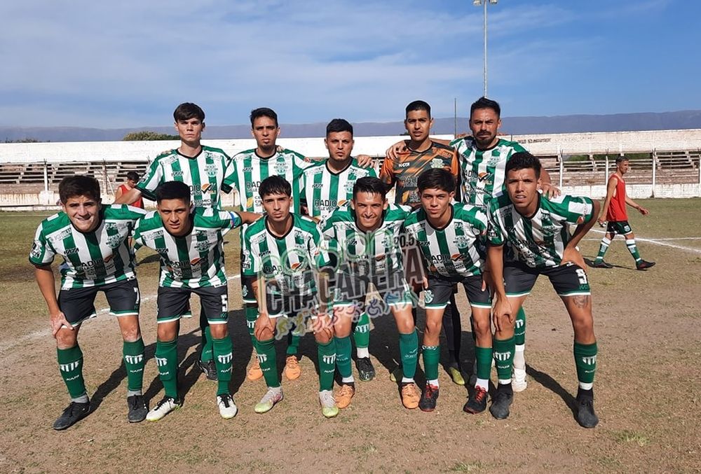 San Martín abrió la fecha con un triunfo