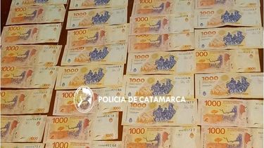 Dos jóvenes arrestados por el robo de $640.000