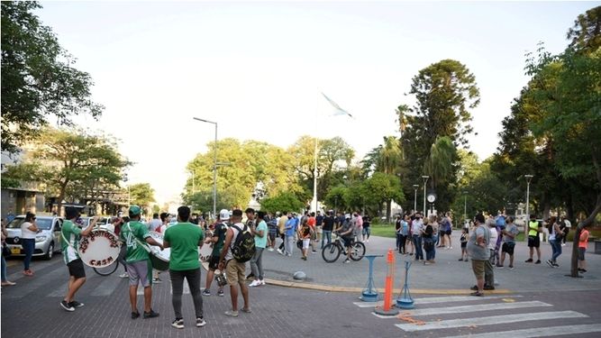 El Gobierno revisará los protocolos y el lunes vuelve la Etapa Amarilla