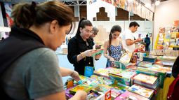 El lunes arranca la XV edición de la Feria del Libro