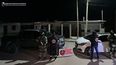 secuestran droga, dinero y vehiculos en allanamientos en el sector norte de la ciudad secuestran droga, dinero y vehiculos en allanamientos en el sector norte de la ciudad