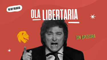 La ola Libertaria