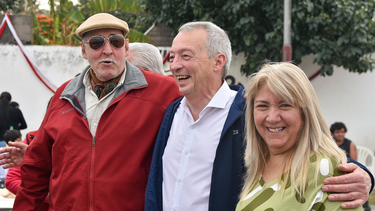 Rubén Manzi. De la lista El cambio de nuestras vidas.&nbsp;