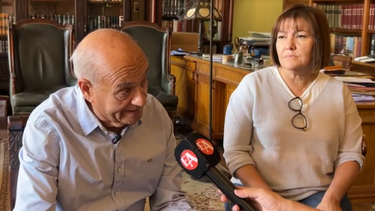 denunciaron al intendente luis polti por apologia del delito