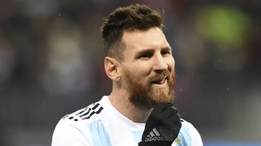 messi explico su ausencia en el proximo amistoso ante nigeria