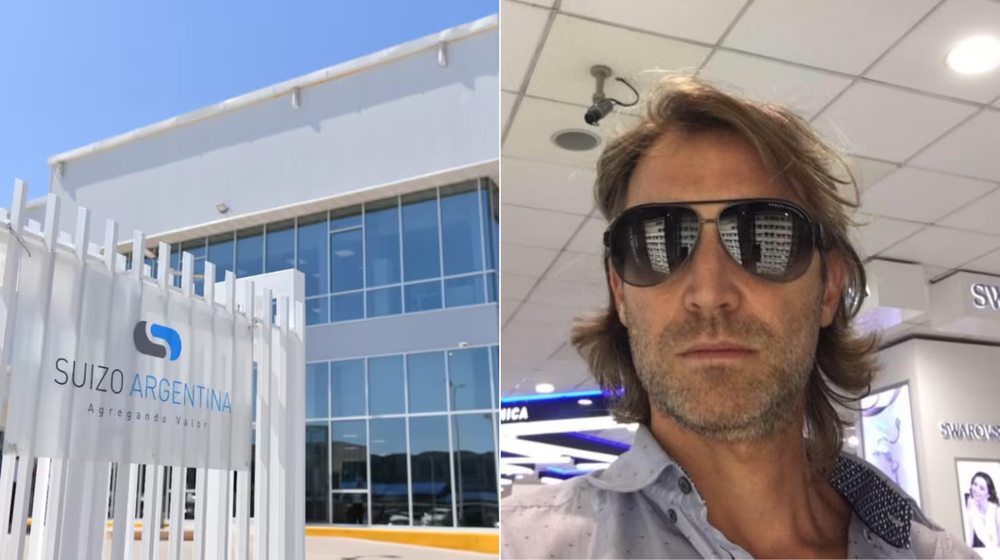 El juez Ariel Lijo citó a indagatoria a los dueños de la droguería Suizo Argentina