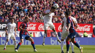 final agonico y con escandalo en san lorenzo - huracan