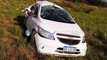 Fin de semana trágico: dos víctimas fatales en accidentes