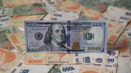 El dólar blue volvió a subir y marcó un nuevo récord
