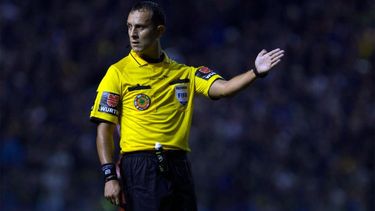 dario herrera dirigira a river y boca