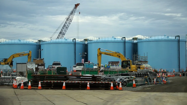 evacuaron la central nuclear de fukushima tras el terremoto en rusia