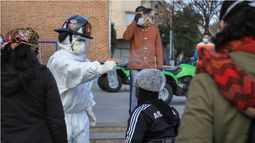 1.208 casos nuevos de COVID-19 y 21 muertes
