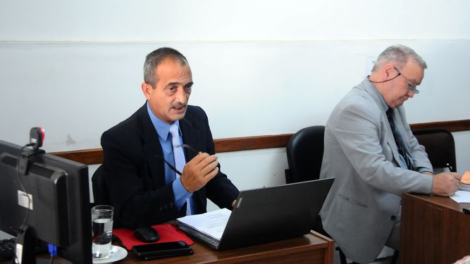 Absoluciones pagas: se inhibió el fiscal del jury que debe acusar a Costilla y Maidana