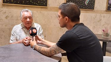 Entrevista. Barrionuevo, en exclusiva para El Ancasti.&nbsp;