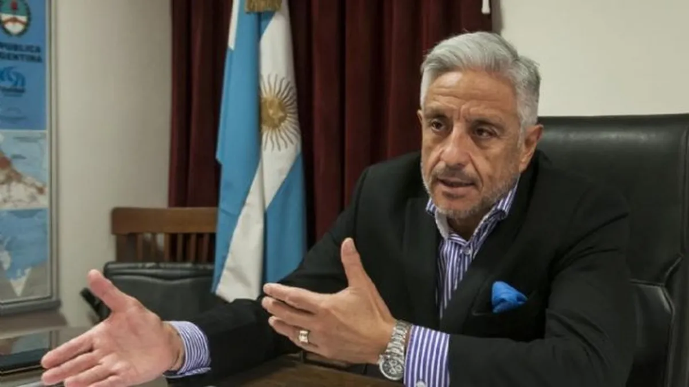 Juez federal. Miguel Ángel Contreras.