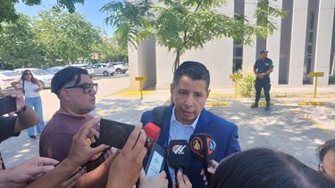 el abogado de elpidio guaraz no descarto que se sumen nuevas evidencias con el avance de la investigacion