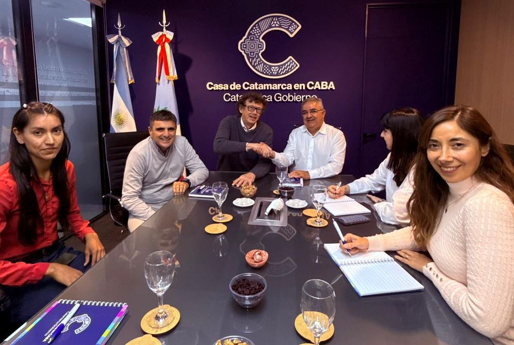 Catamarca avanza en nuevos acuerdos mineros (2)