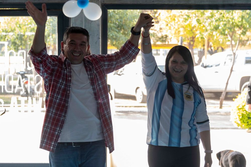 La intendenta de FME, Alejandra Benavídez, fue la destinataria de la carta documento